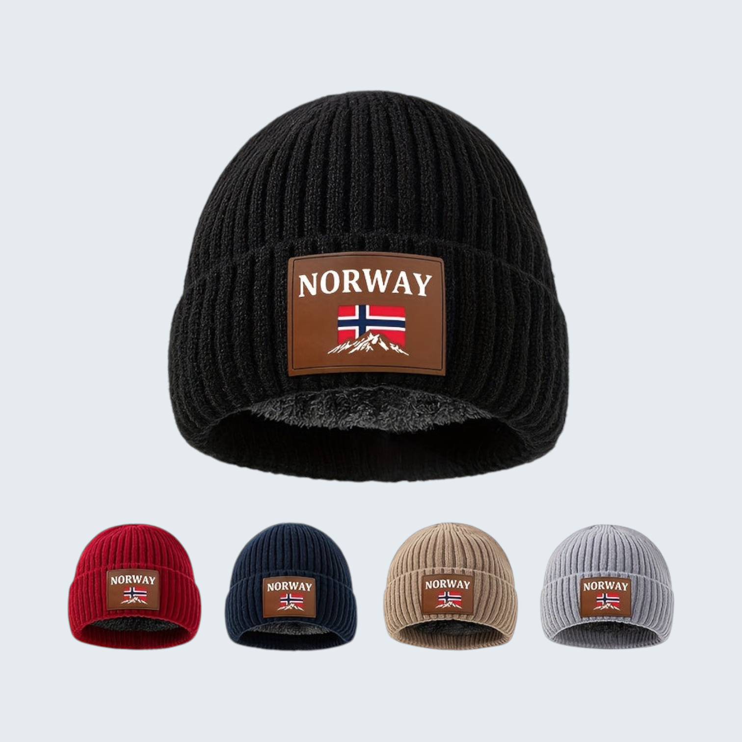 Bonnet Angiales Norvégien