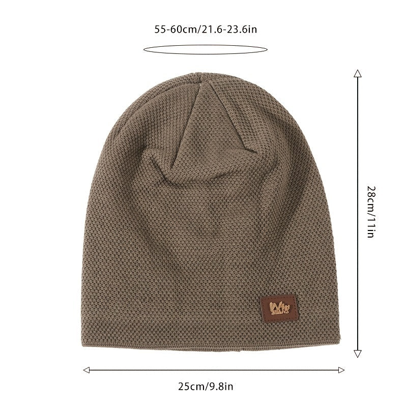 Bonnet Angiales Grand Froid Doublé