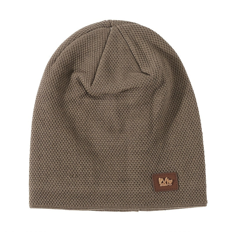 Bonnet Angiales Grand Froid Doublé