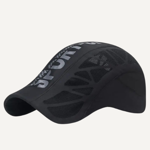Casquette Plate de Golf