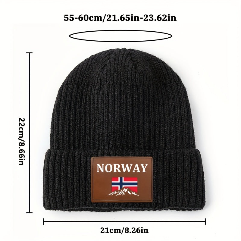 Bonnet Angiales Norvégien