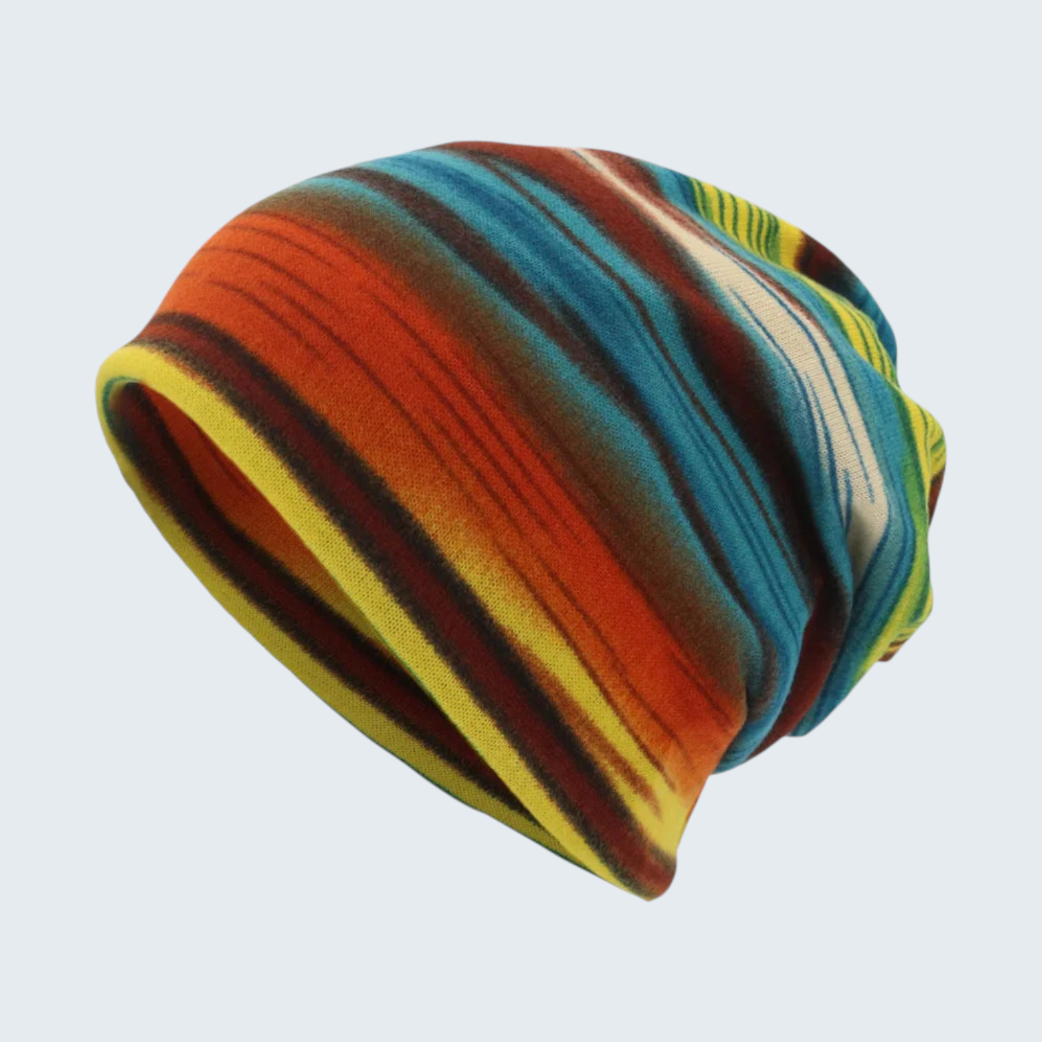 Bonnet Echarpe 2-en-1