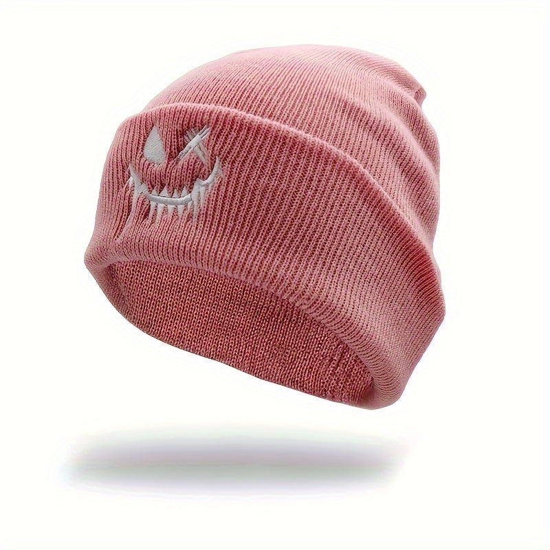 Bonnet Ajusté Angiales Brodé