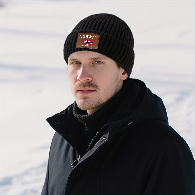 Bonnet Angiales Norvégien