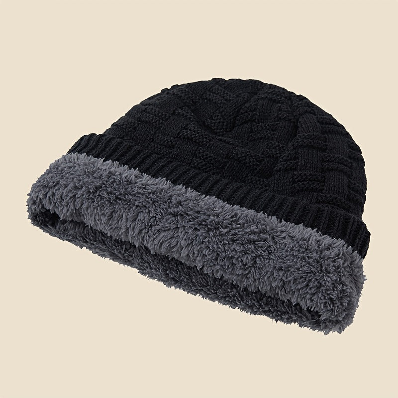 Bonnet Angiales Motif Chat Graphique