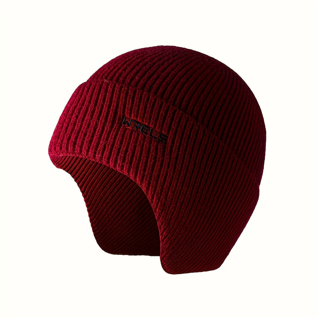 Bonnet Angiales Intégral Oreillettes