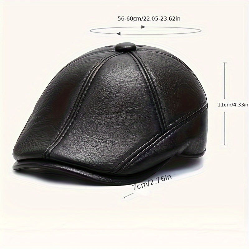 Casquette Angiales Hiver Oreillettes