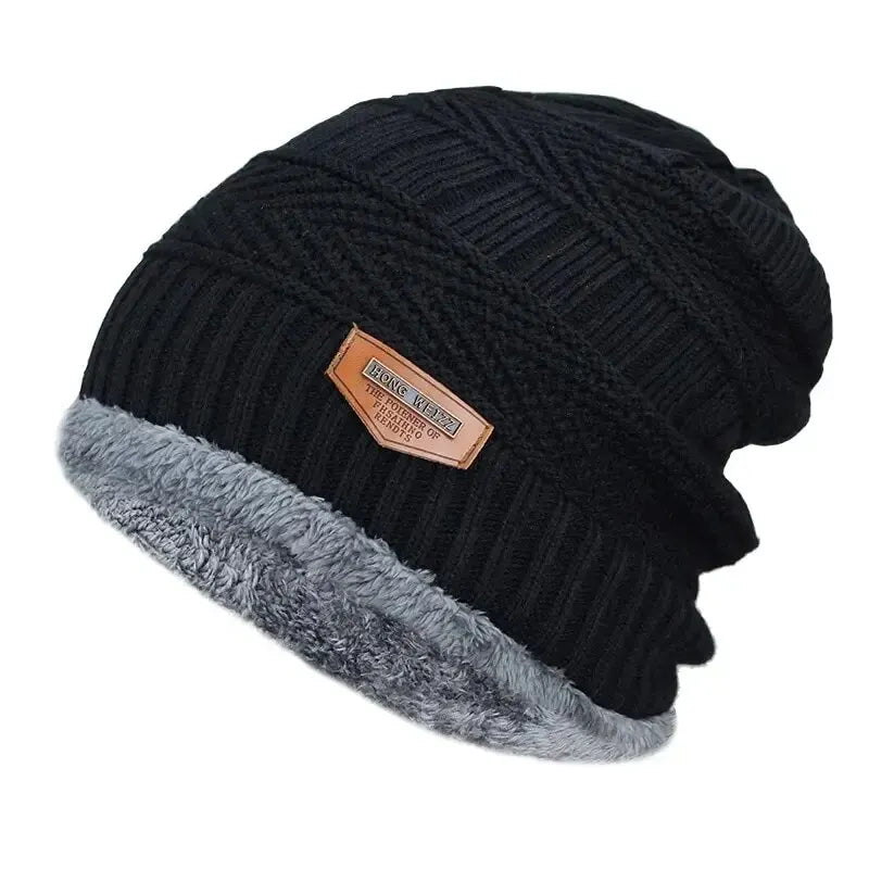 Bonnet Chaud d'Hiver