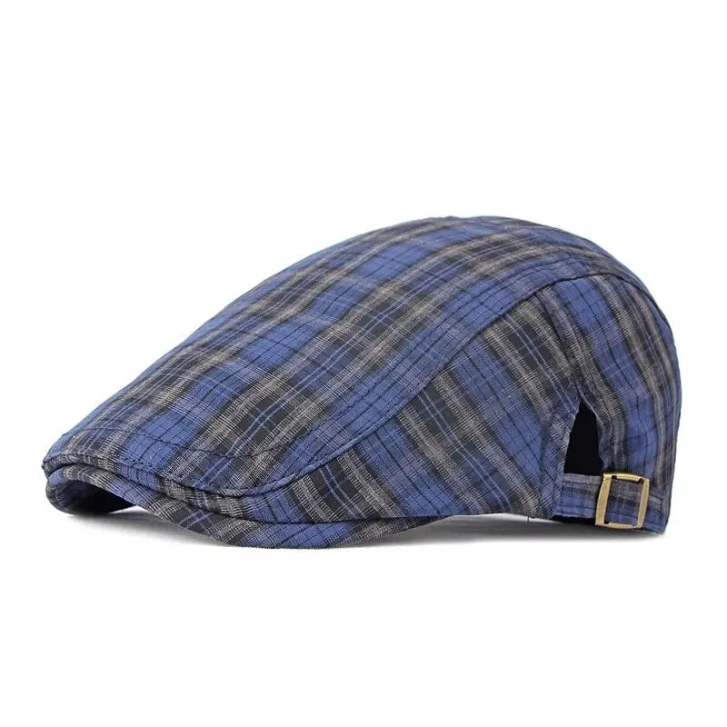 Casquette Herringbone