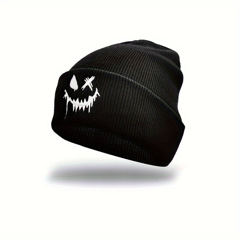 Bonnet Ajusté Angiales Brodé