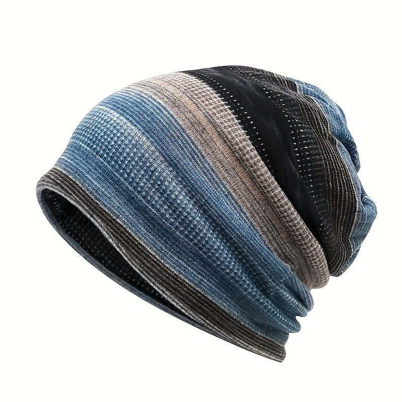 Bonnet Angiales Rayé Casual