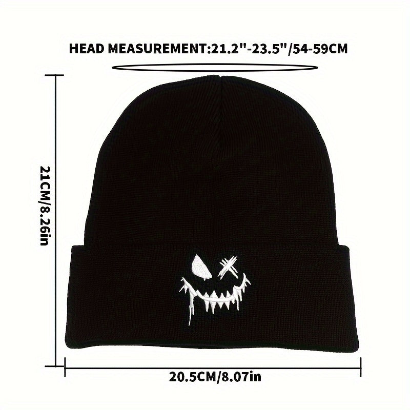 Bonnet Ajusté Angiales Brodé