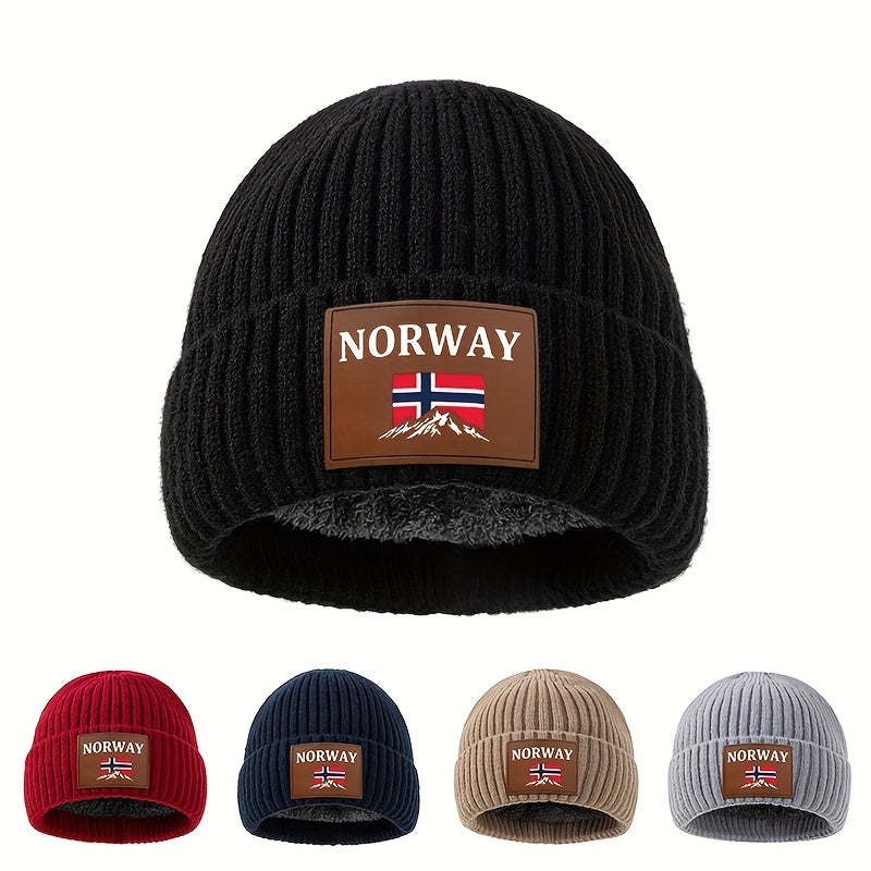 Bonnet Angiales Norvégien