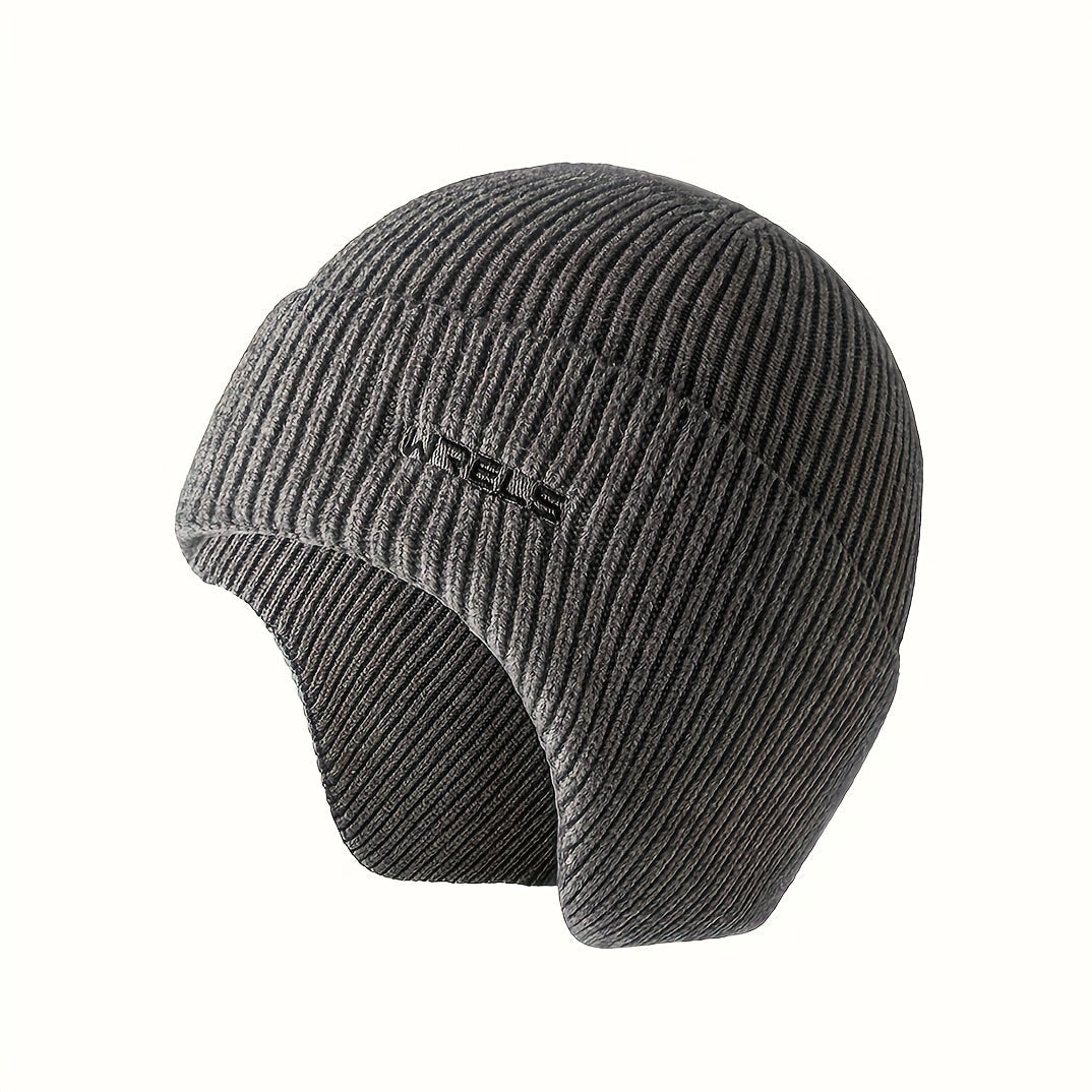 Bonnet Angiales Intégral Oreillettes