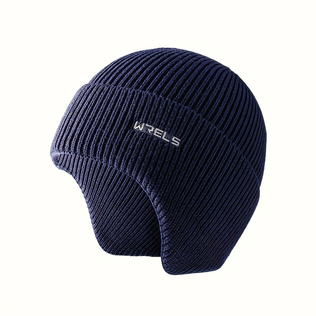 Bonnet Angiales Intégral Oreillettes