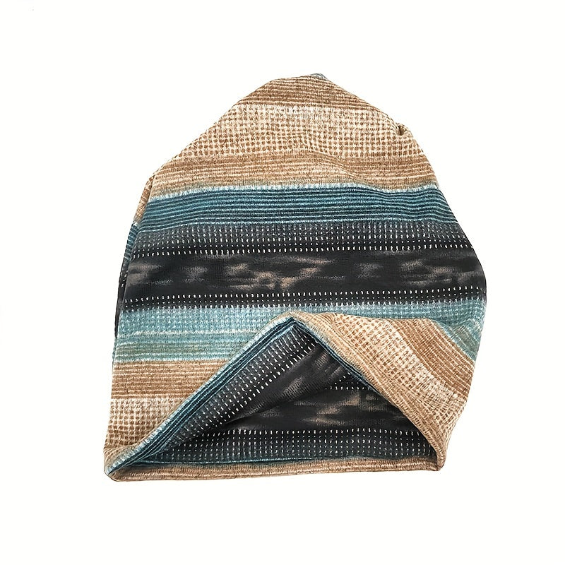 Bonnet Angiales Rayé Casual