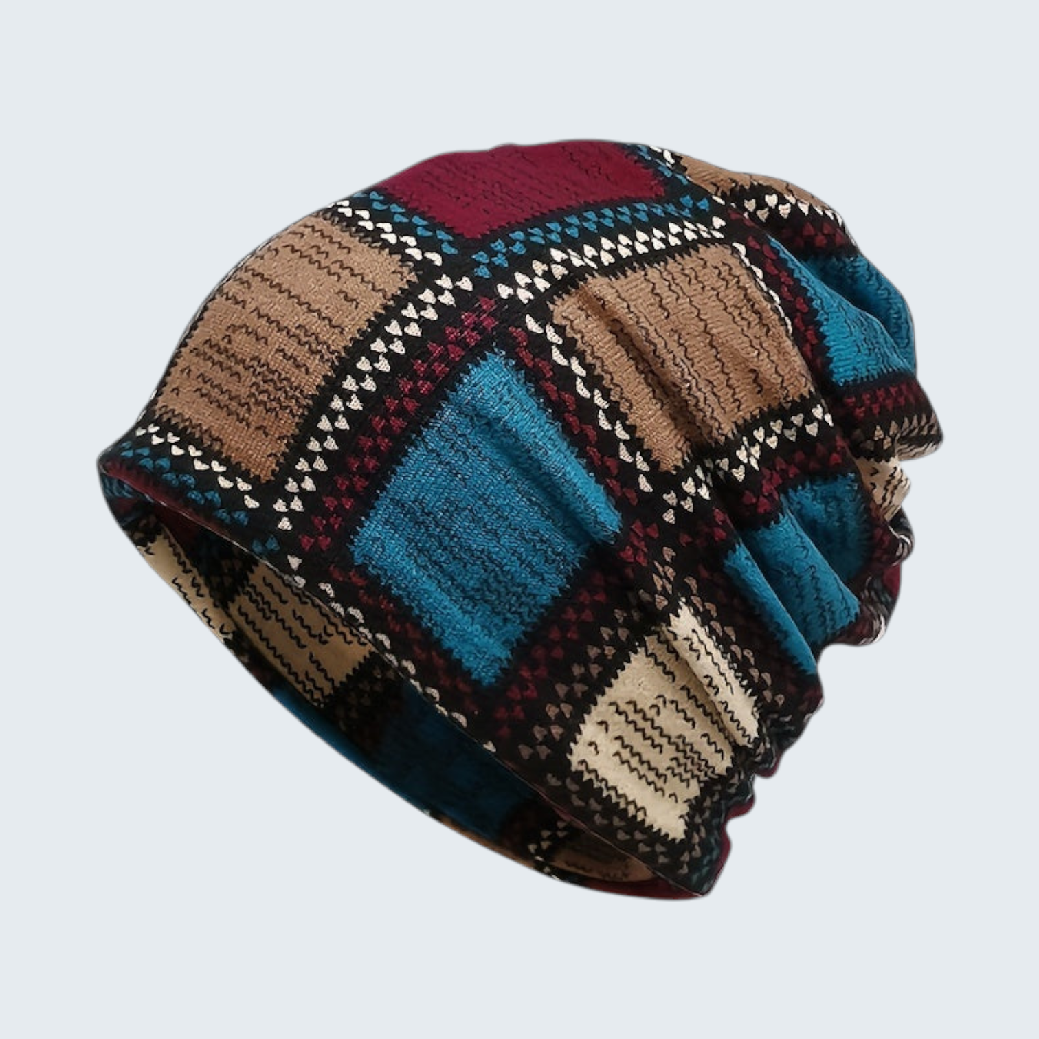 Bonnet Souple Angiales Vintage