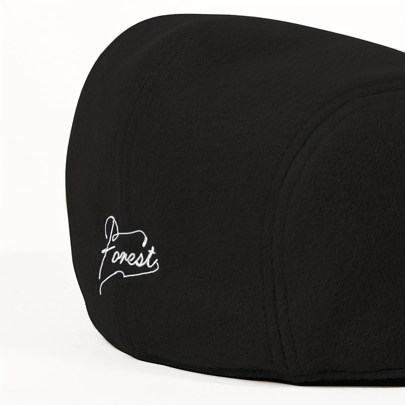 Casquette Angiales Marin Octogonale