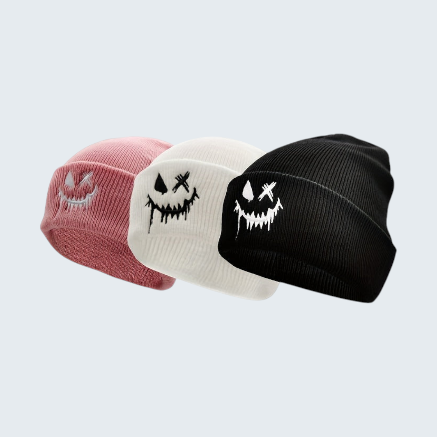 Bonnet Ajusté Angiales Brodé