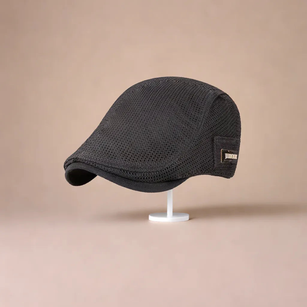 Beret Casquette Respirant