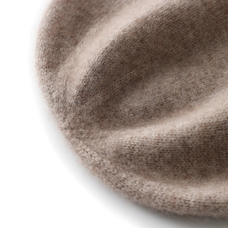 Bonnet Douceur Cachemire